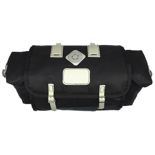 CARRADICE ( キャラダイス ) サドルバッグ ペンドル ブラック | 自転車