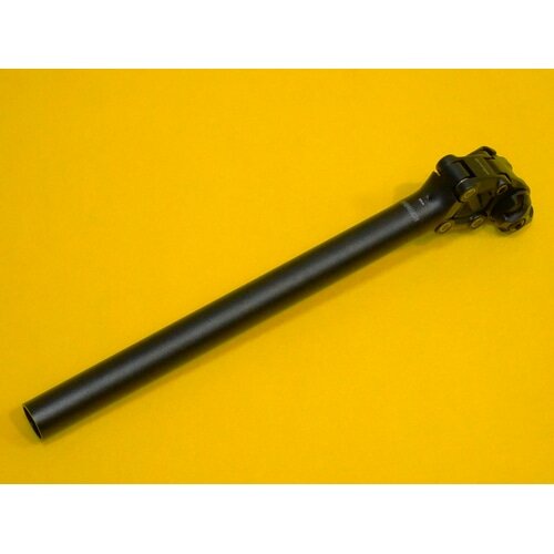 GRUNGE ( グランジ ) シートポスト レンジャーASシートポスト ブラック