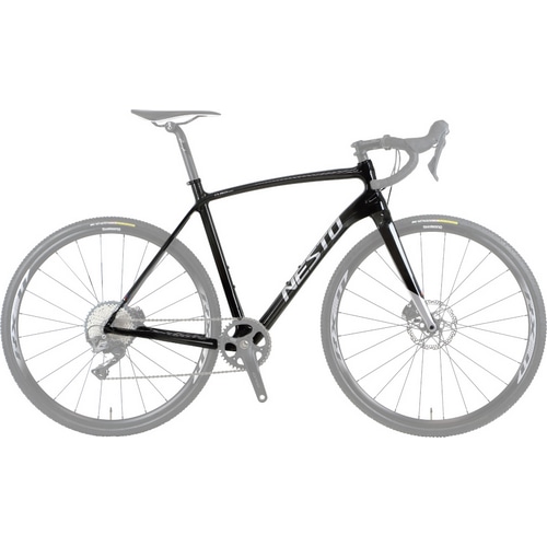 NESTO ( ネスト ) シクロクロスフレーム CLAUS PRO FrameSet