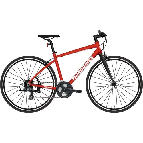 THIRDBIKES ( サードバイクス ) クロスバイク FESCROSS-E ( フェス