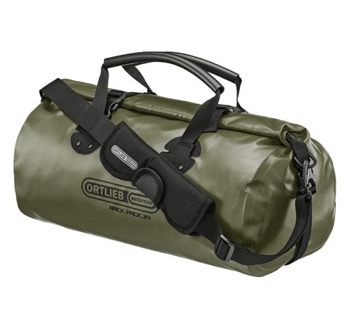 ORTLIEB ( オルトリーブ ) ラックパック オリーブ S | 自転車・パーツ