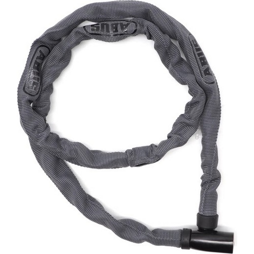 ABUS ( アブス ) チェーンロック 4804K グレー 110cm | 自転車・パーツ