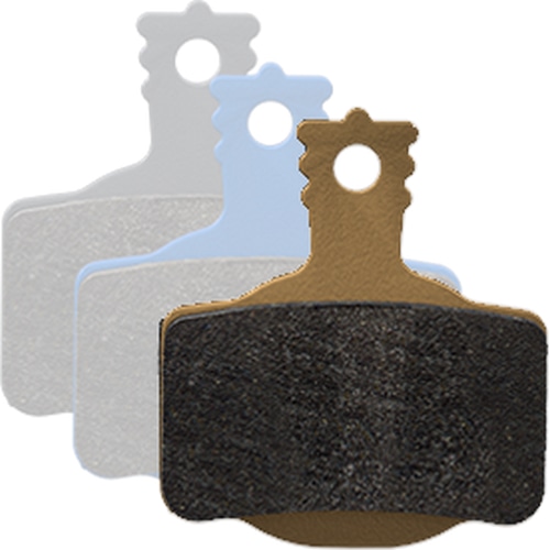 MAGURA ( マグラ ) ディスクブレーキパッド MT2ピストン用 タイプ7