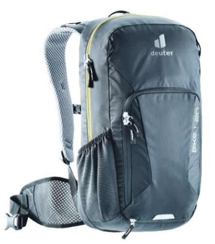 DEUTER ( ドイター ) バックパック バイク I 20 ブラック | 自転車