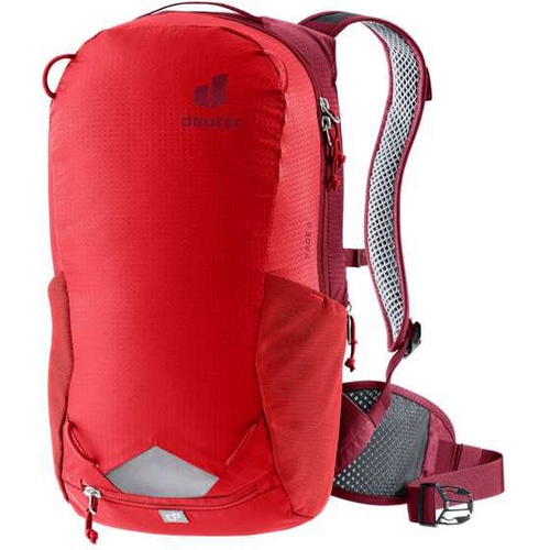DEUTER ( ドイター ) バックパック RACE 8 ( レース 8 ) チェリー