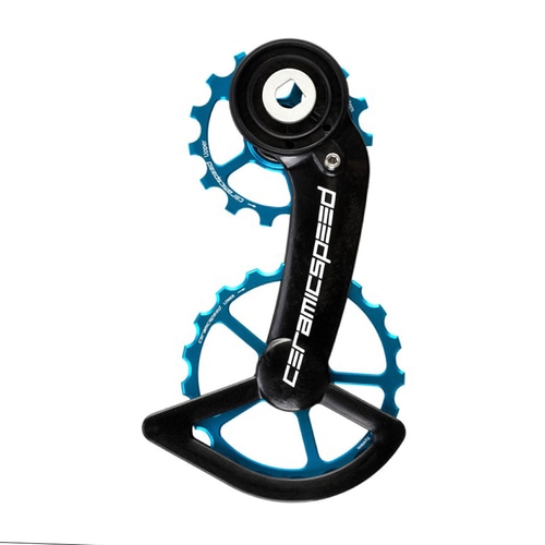 CERAMIC SPEED ( セラミックスピード) ビッグプーリー OSPW SRAM RED