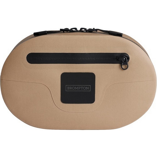BROMPTON ( ブロンプトン ) フロントバッグ/ハンドルバッグ ZIP CASE