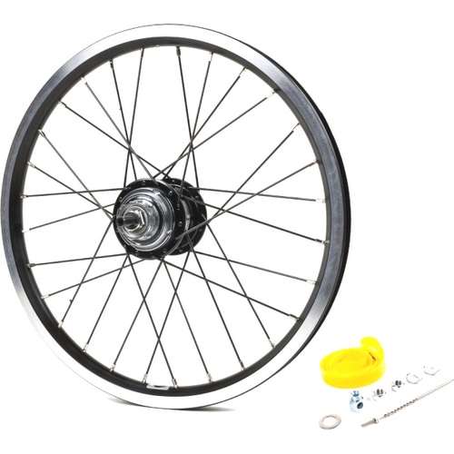 BROMPTON ( ブロンプトン ) ミニベロホイール 3-SPD REAR WHEEL BWR