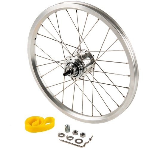 BROMPTON ( ブロンプトン ) ミニベロホイール REAR WHEEL FOR 6SPD-BWR