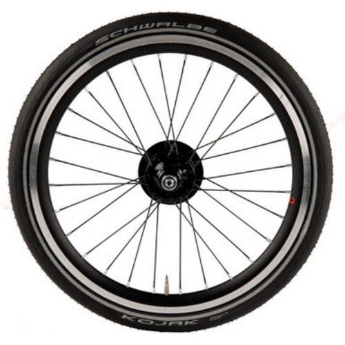 軽量3速化】ブロンプトン 純正外装ホイールセット & シュワルベ コ