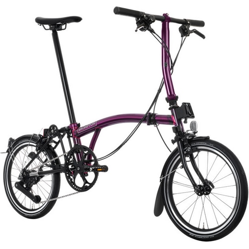 BROMPTON ( ブロンプトン ) 折りたたみ自転車 P LINE EXPLORE LOW ( P