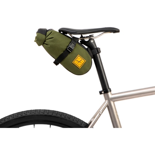 RESTRAP ( リストラップ ) サドルバッグ SADDLE PACK ( サドルパック