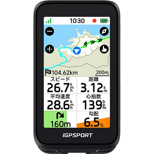 iGPSPORT ( アイジーピースポーツ ) サイクルコンピューター 本体