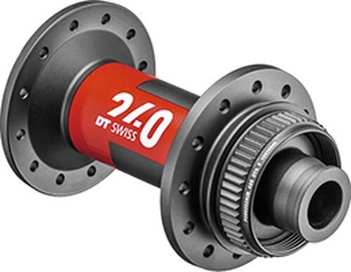 DT SWISS ( ディーティースイス ) ハブ 240EXP 12/100mm 28H | 自転車