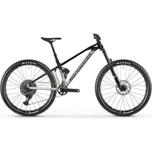 MONDRAKER ( モンドレーカー ) マウンテンバイク FOXY シルバー