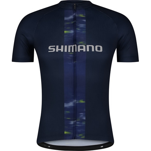 SHIMANO ( シマノ ) ウェア 半袖ジャージ LOGO ショートスリーブ