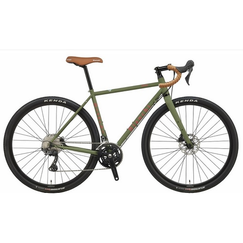 BIANCHI ( ビアンキ ) グラベルロード ORSO STEEL DISC CLARIS