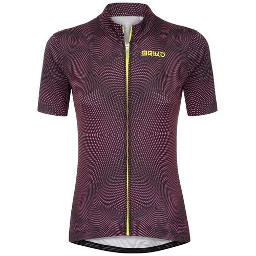 BRIKO ( ブリコ ) 半袖ジャージ CLASSIC LADY JERSEY 2.0 ( クラシック