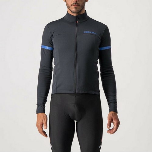 CASTELLI ( カステリ ) 長袖ジャージ FONDO 2 JERSEY FZ ( フォンド 2
