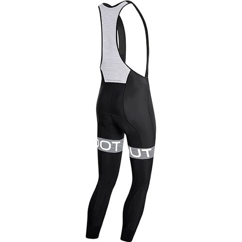 DOTOUT ( ドットアウト ) ビブタイツ STRIPE BIB TIGHT ( ストライプ