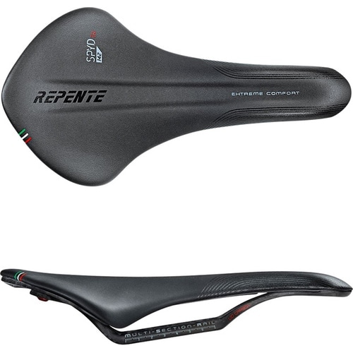 REPENTE ( レペンテ) サドル SPYD 3.0 RLS対応モデル ブラック 142MM
