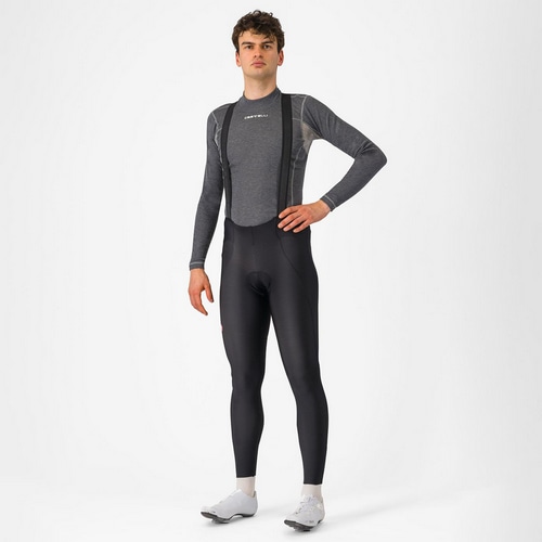 CASTELLI ( カステリ ) ビブタイツ ESPRESSO BIBTIGHT ( エスプレッソ