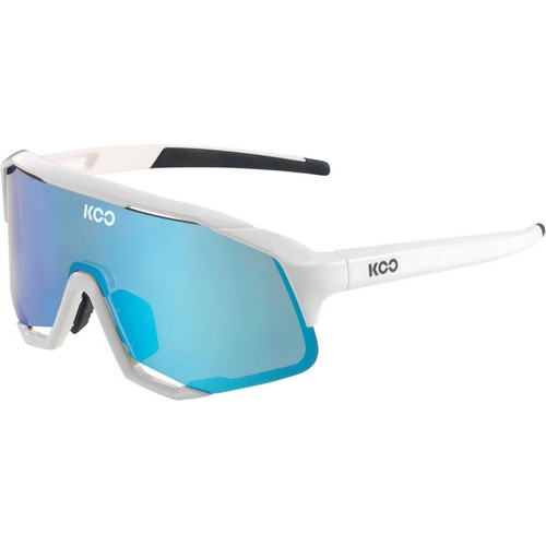 KASK ( カスク ) KOO ( クー ) DEMOS ( デモス ) ホワイト/ターコイズ