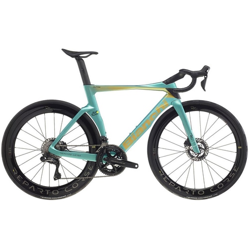 BIANCHI】世界176台限定生産のハイパーバイクが受注枠ラスト1台