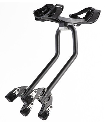 AEROE ( エロエ ) 後キャリア SPIDER REAR RACK ( スパイダー リア