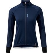 PEARL-IZUMI ( パールイズミ ) 長袖ジャージ W3200-BL サーモ ジャージ