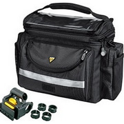 TOPEAK ( トピーク ) フロントバッグ/ハンドルバッグ ツアーガイド