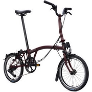 BROMPTON ( ブロンプトン ) 折りたたみ自転車 C Line URBAN MID ( C
