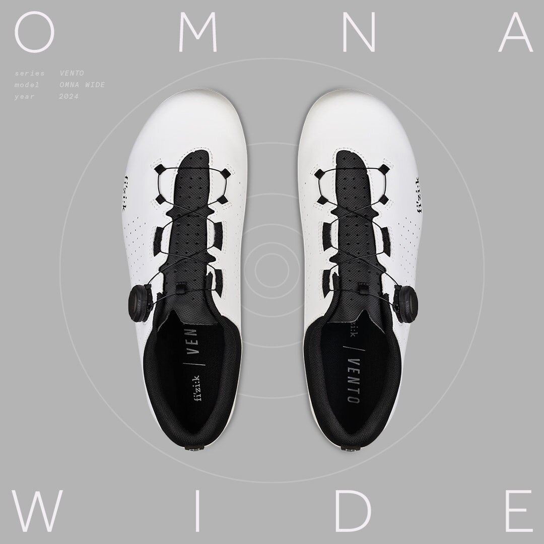 fi'zi:k ( フィジーク ) ビンディングシューズ VENTO OMNA WIDE