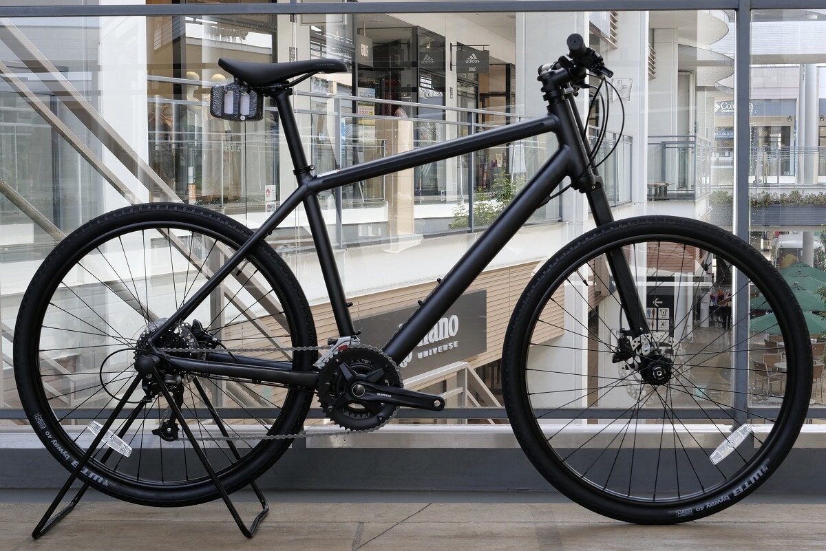CANNONDALE ( キャノンデール ) クロスバイク Bad Boy 2 バッドボーイ