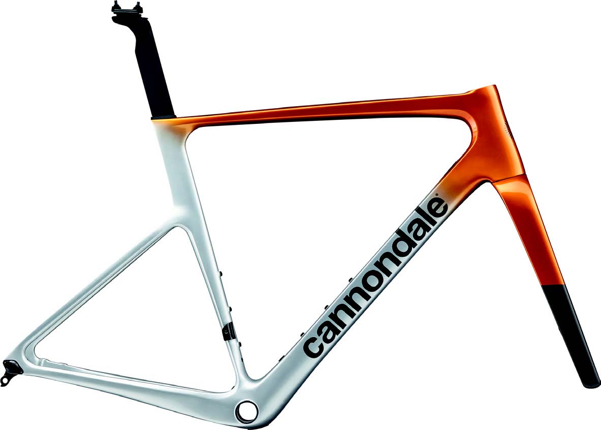 CANNONDALE ( キャノンデール ) ロードフレーム SUPER SIX EVO Hi-MOD