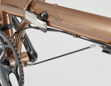 DAHON ( ダホン ) 折りたたみ自転車 SPEED FALCO ( スピードファルコ