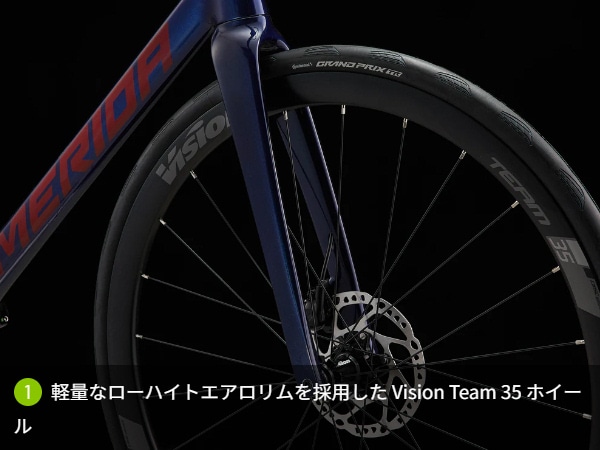 MERIDA ( メリダ ) ロードバイク SCULTURA 5000 ( スクルトゥーラ 5000