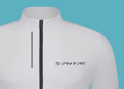 SHIMANO ( シマノ ) ウェア 長袖ジャージ S-PHYRE ロングスリーブ
