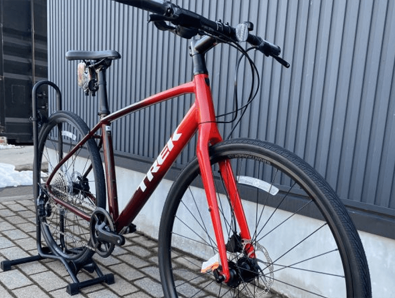 TREK(トレック)のクロスバイクを解説 | FXの特徴や最新モデルまで