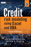 Credit Risk Modeling Using Excel and VBA | Wiley Online Books