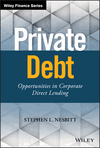 Private Debt | Wiley Online Books