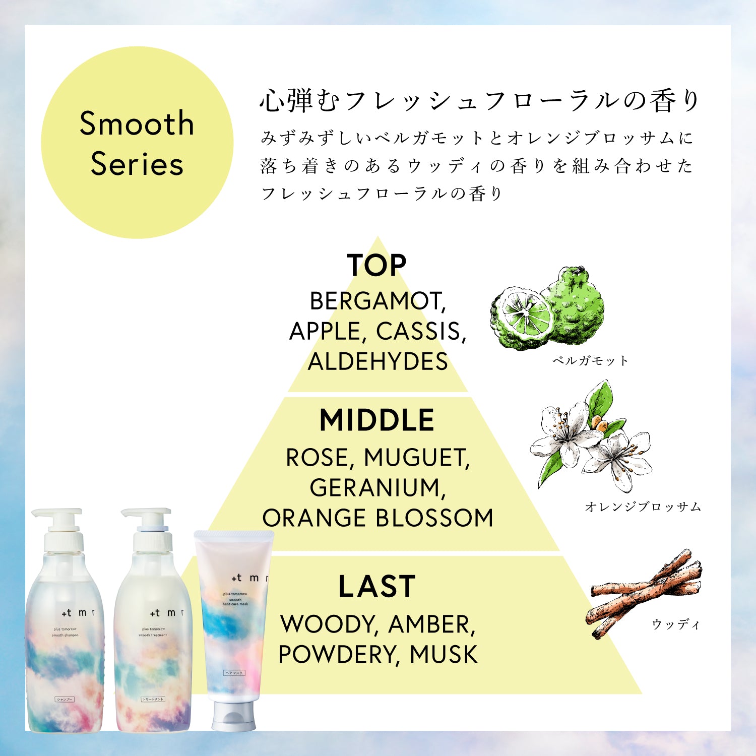 プラストゥモロー スムース トライアルセット パウチ – FineToday