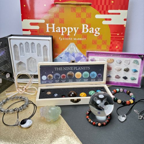 天然石詰め合わせ福袋】-¥11,000- – STONEMARKET ONLINESHOP（ストーン