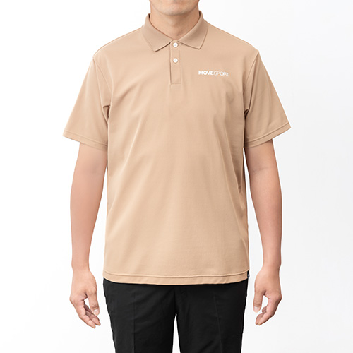 S.F.TECH COOL ポロシャツ（ベージュ） - SUBARU ： SUBARUオンライン