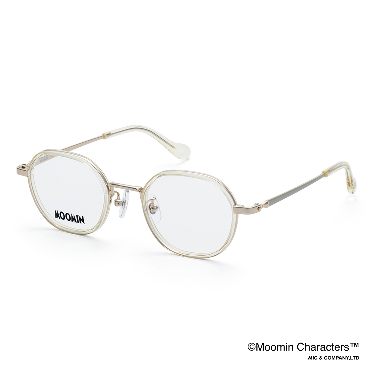 MOOMIN MU-007 スノークのおじょうさん（イエロー）(スノークの