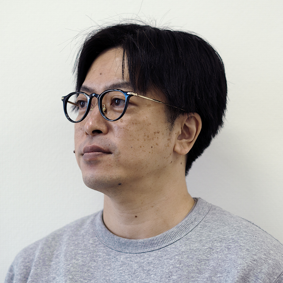 LOZZa VL4367J 0700 ブラック/ゴールド(0700 ブラック/ゴールド