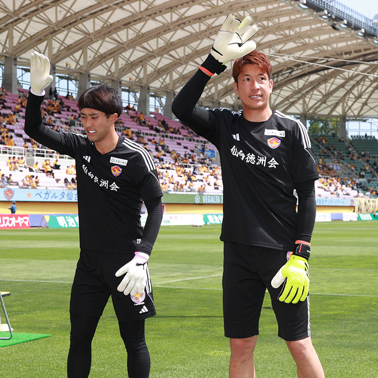 ベガルタ仙台オフィシャルオンラインストア2024 オフィシャルチーム