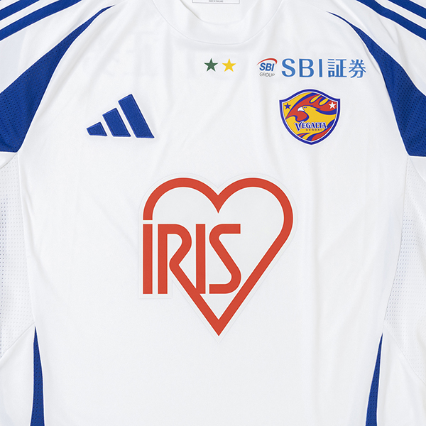 ベガルタ仙台オフィシャルオンラインストア2025 オーセンティック