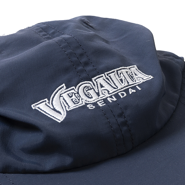 ベガルタ仙台オフィシャルオンラインストア6パネルキャップ ネイビー