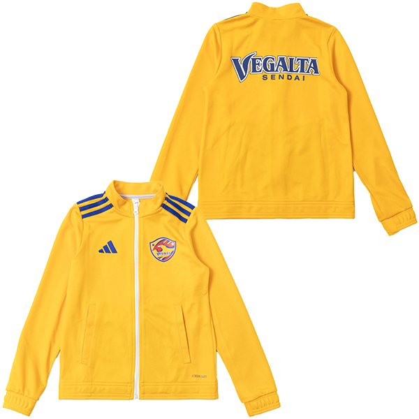 み*様 ベガルタ仙台 イエローホームジャージ 33 HAYASHI み*様